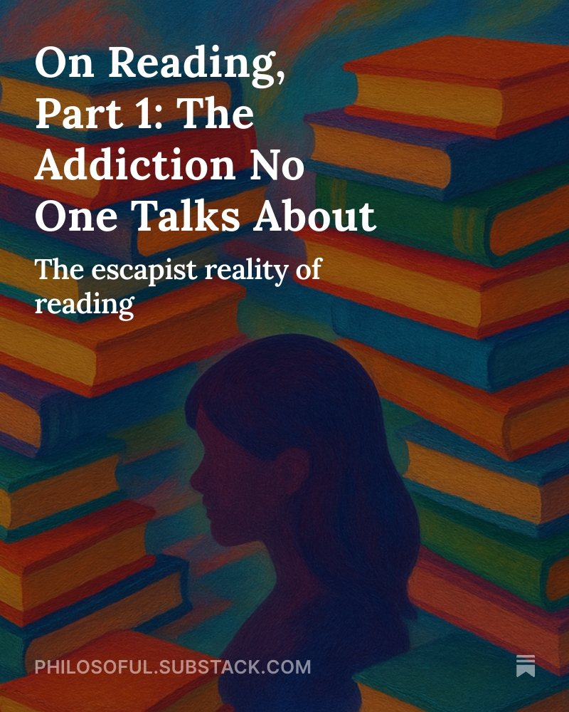 On Reading Part 1 Post