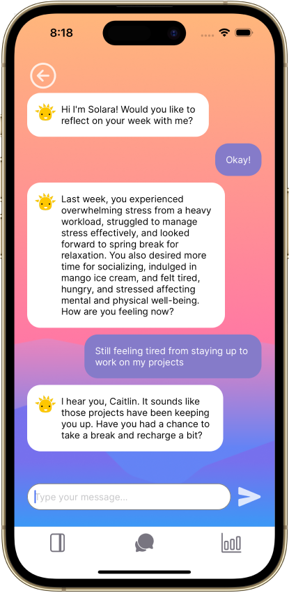 mindstorm insights page